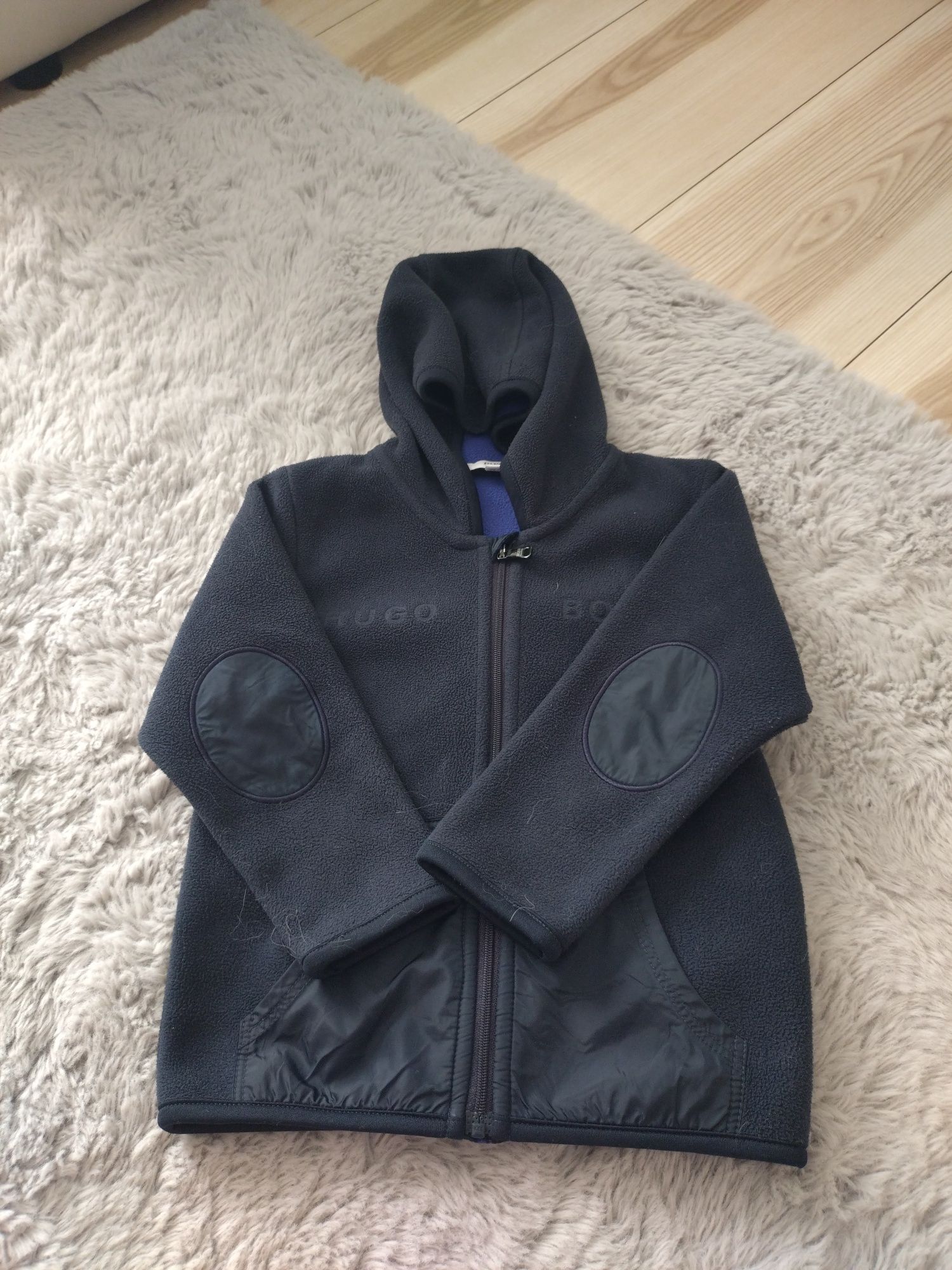 Polar dziecięcy Hugo Boss