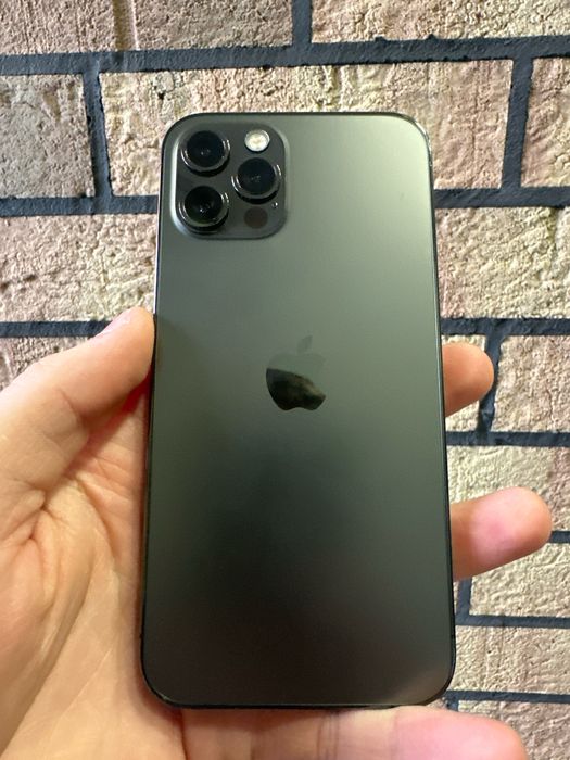 Iphone 12 Pro 256Gb Graphite