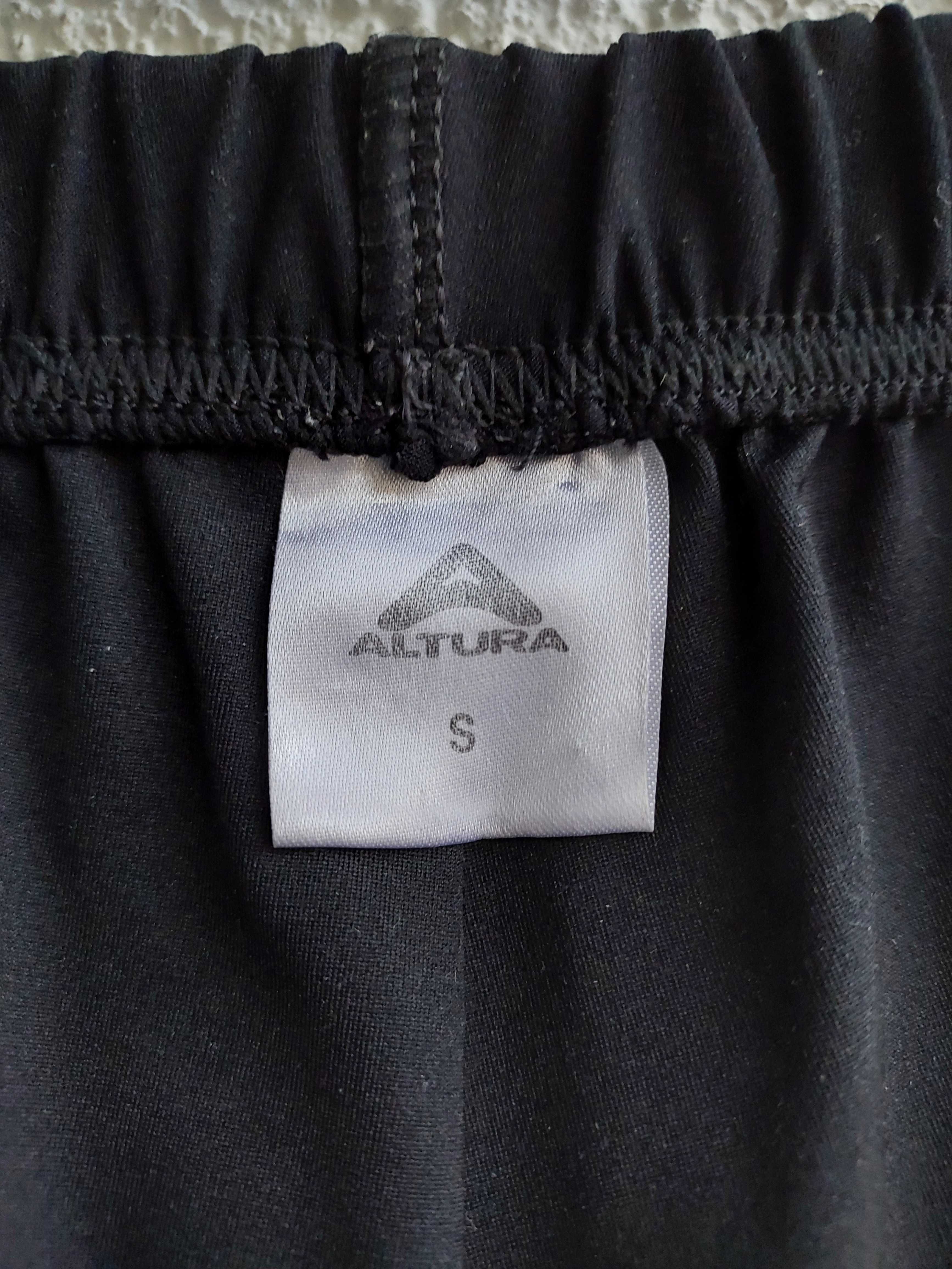 ALTURA damskie spodenki rowerowe kolarskie S  InPost