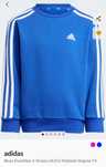 Bluza Adidas rozm. 7/8Y