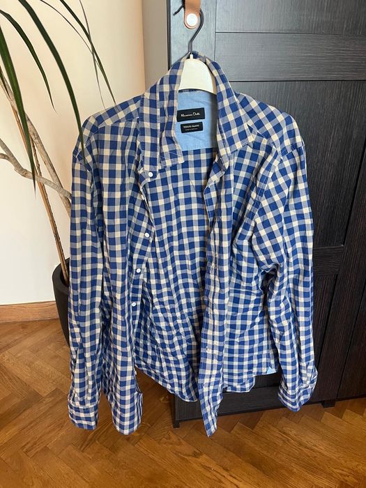 Koszula Massimo Dutti XXL