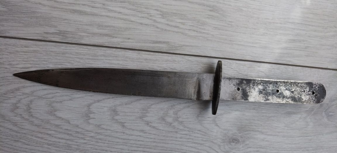 Nóż okopowy grabendolch m17