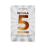 Reguła 5 sekund | Mel Robbins