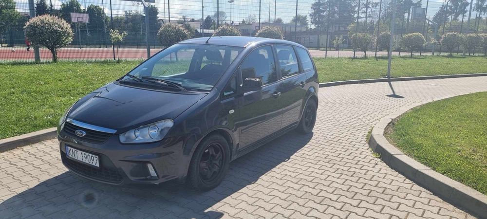 Ford C Max 1.6 TDCI 2009r !! Okazja!!