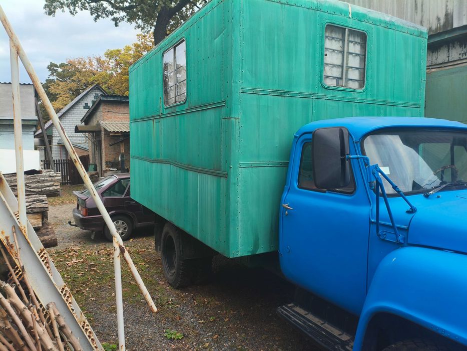 Продам Газ-52 вантажний