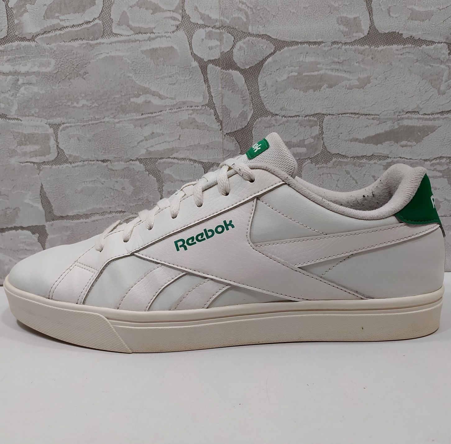 кросівки Reebok Classic 45.5р/30см