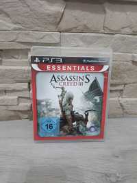 Gra Assassin's Creed III PlayStation 3 PS3