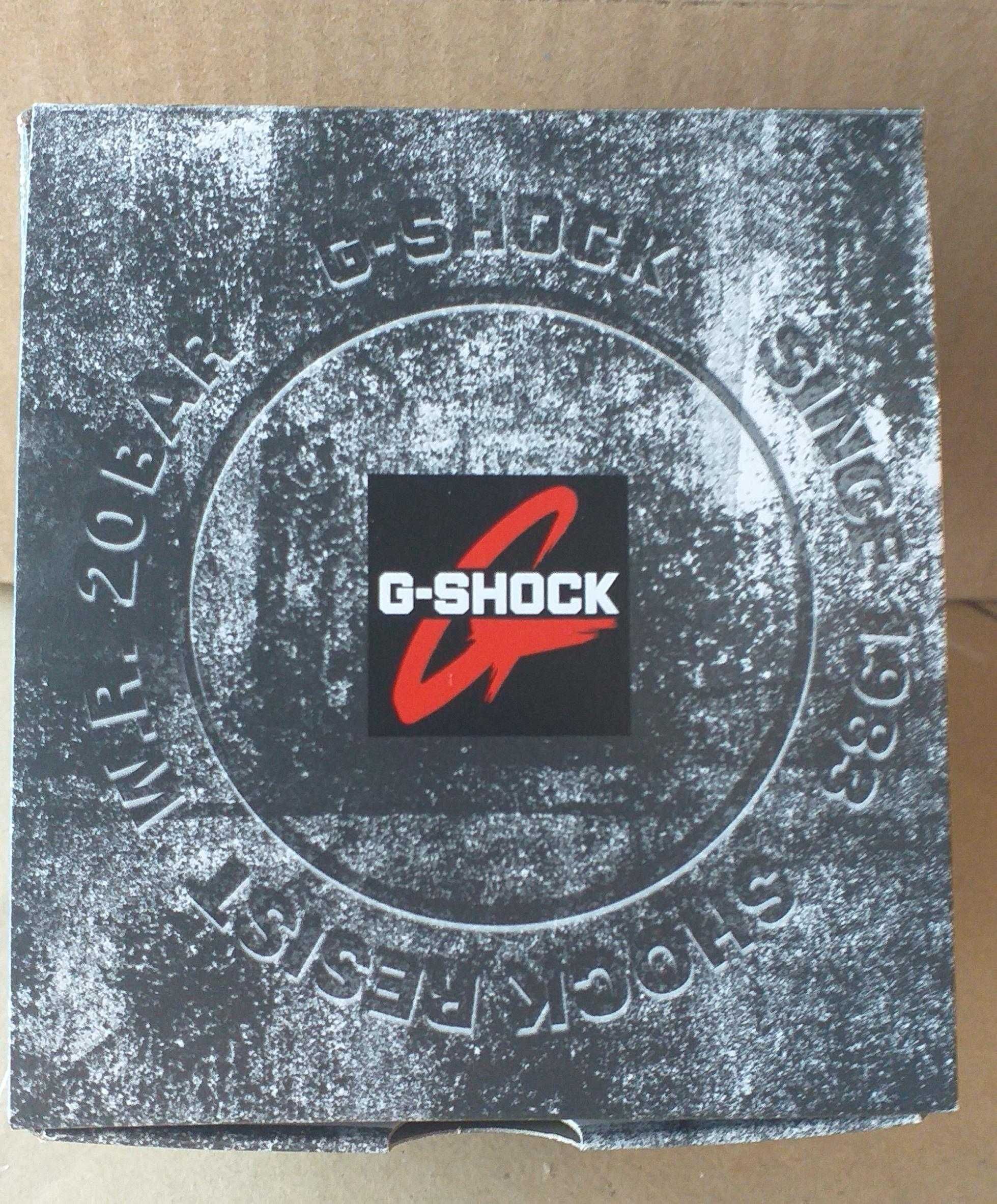 Zegarek Casio G-Shock GA-B001SF-7AER