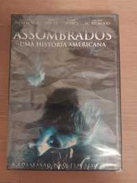 DVD NOVO e SELADO - " Assombrados - Uma História Americana " 2005