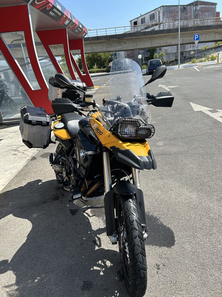 Mota BMW F 800 GS