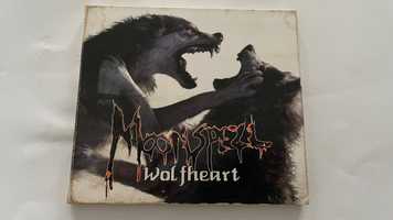 Moonspell - wolfheart - digipack