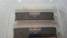 Pamięć Ram Corsair Vengeance LPX, DDR4, 16 GB, 3600MHz, CL18