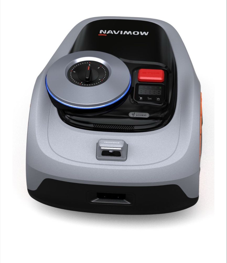 Robot koszący Segway Navimow i105e 500m2 bezprzewodowy