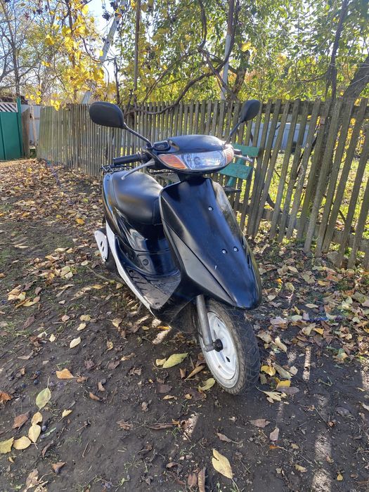 Продам хонда дио 35 в гарному стані на ходу без акб сів поїхав