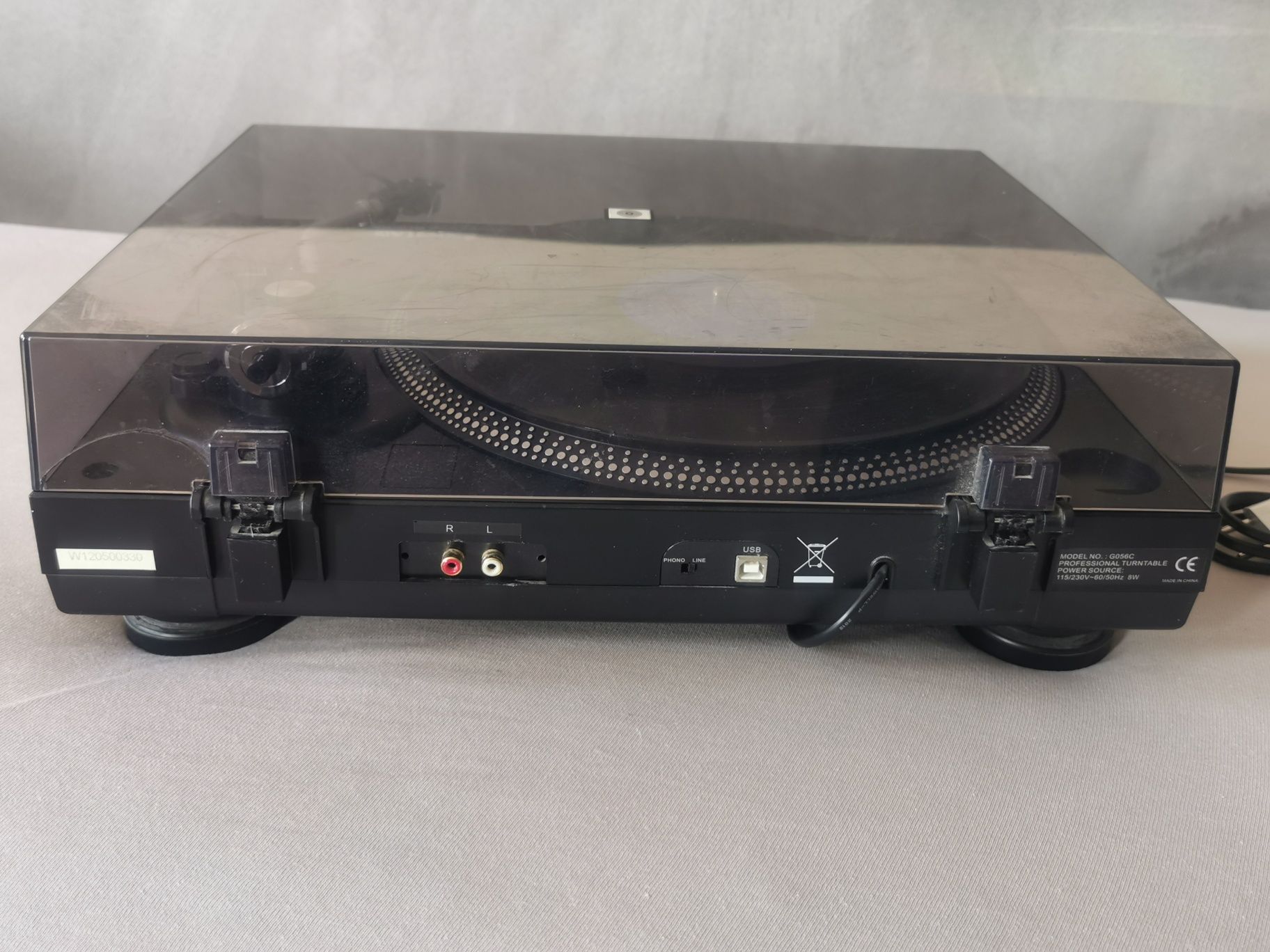 Gramofon SoundLab G056C