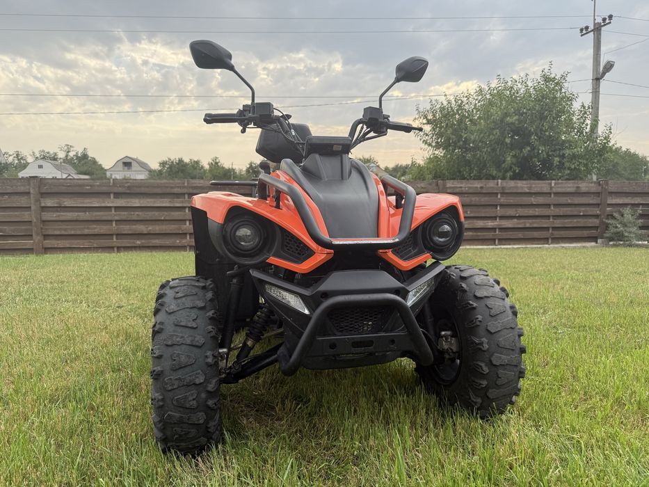 Квадроцикл Linhai Z210