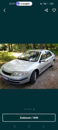 Renault Laguna 2 1.6 benzyna .2001r. Sprawna klimatyzacja . Okazja..