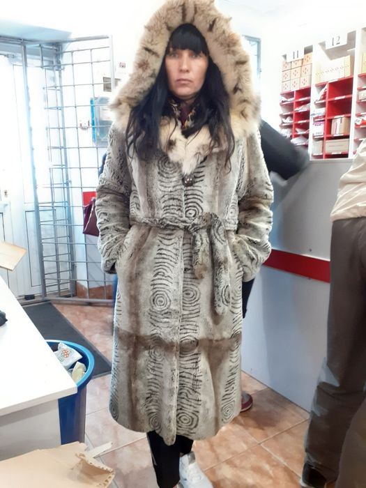 Продам шубу из бобра
