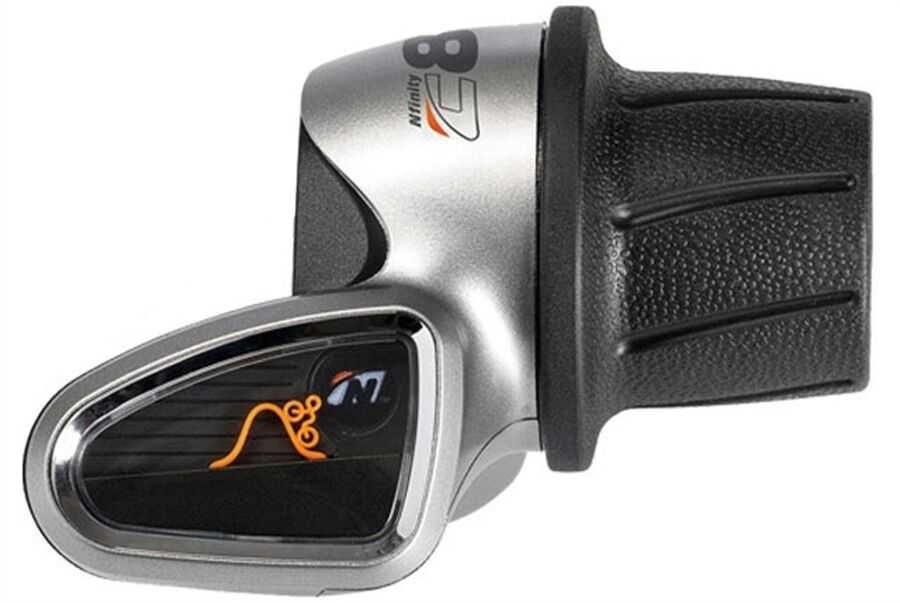 NOWA Oryginalna Manetka NuVinci C8 Twist Shifter N380 N360 Enviolo KRK