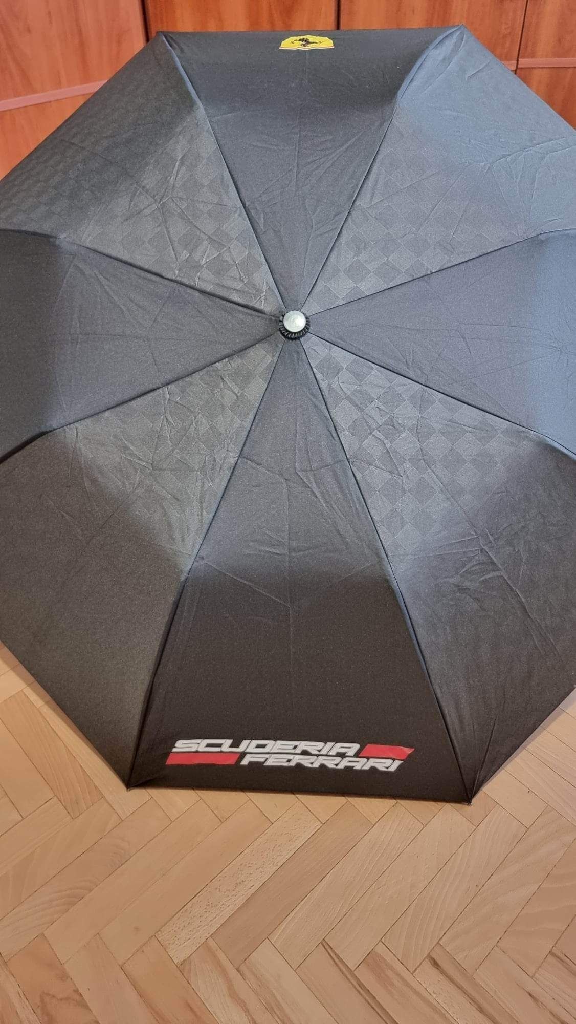 Parasol oryginalny z Scuderia Ferrari