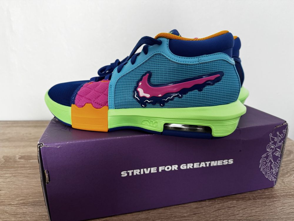 Buty Nike Lebron VIII