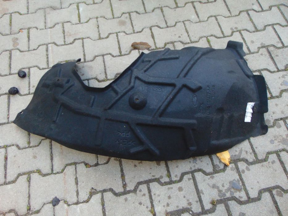 Nadkole Lewe Przód LAND ROVER DEFENDER II L663 L8B2-16A574-AD