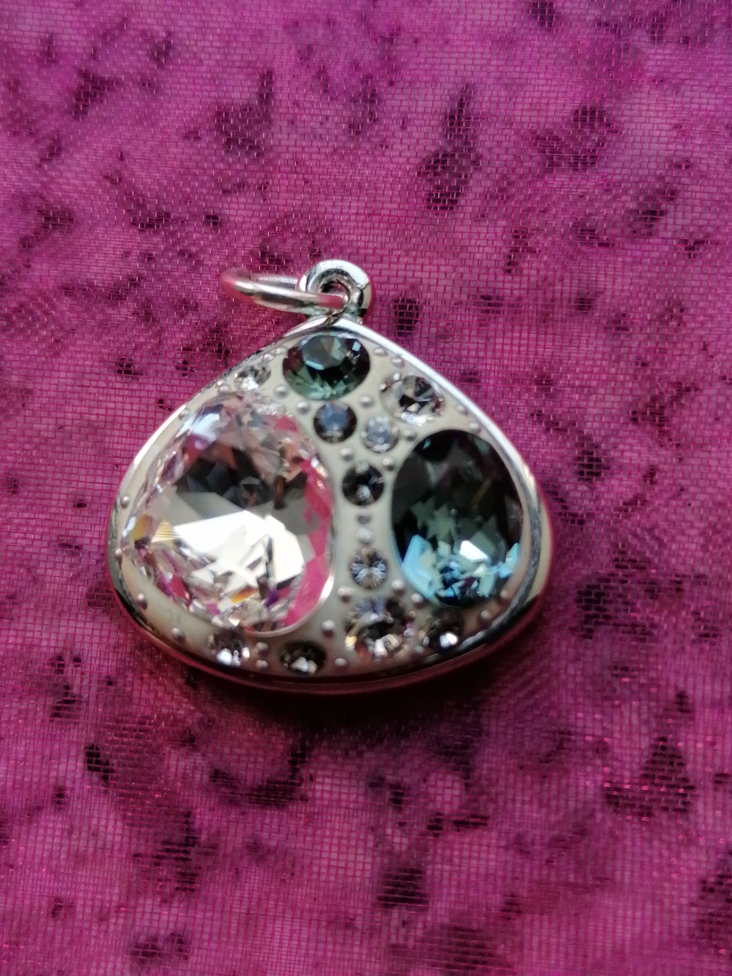 Pendente da marca Swarovski