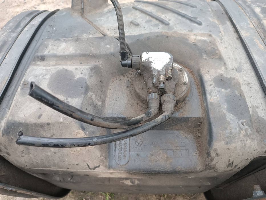 Топлівний паливний бак ЗИЛ 130 та камаз