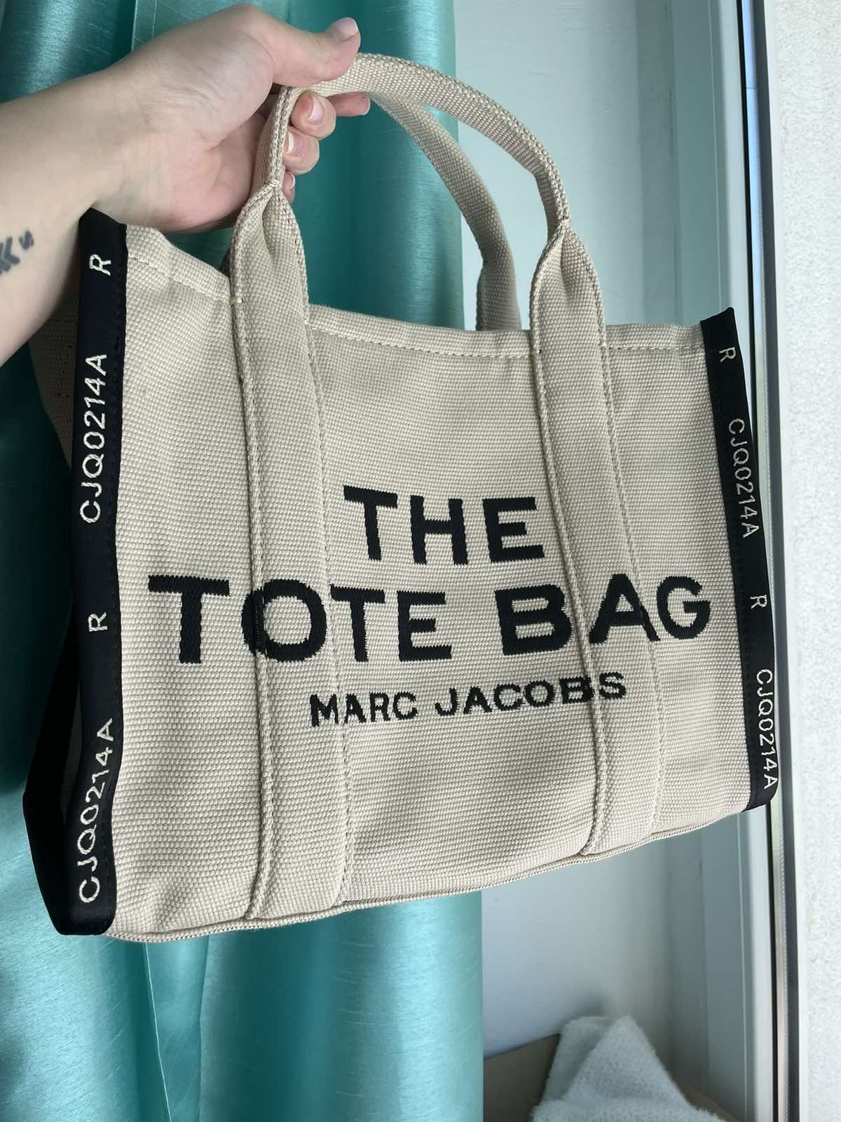 Torebka the tote bag Marc Jacobs