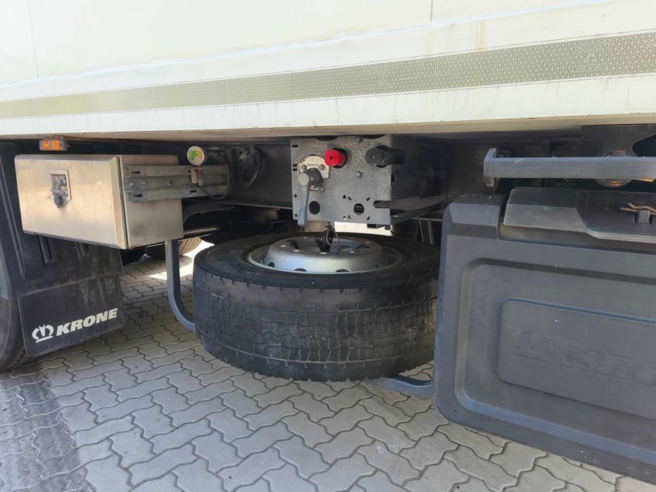 Krone SD 2012 рефрижератор