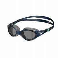 Okulary do pływania dla kobiet Speedo Biofuse 2.0 Female Blue One Size