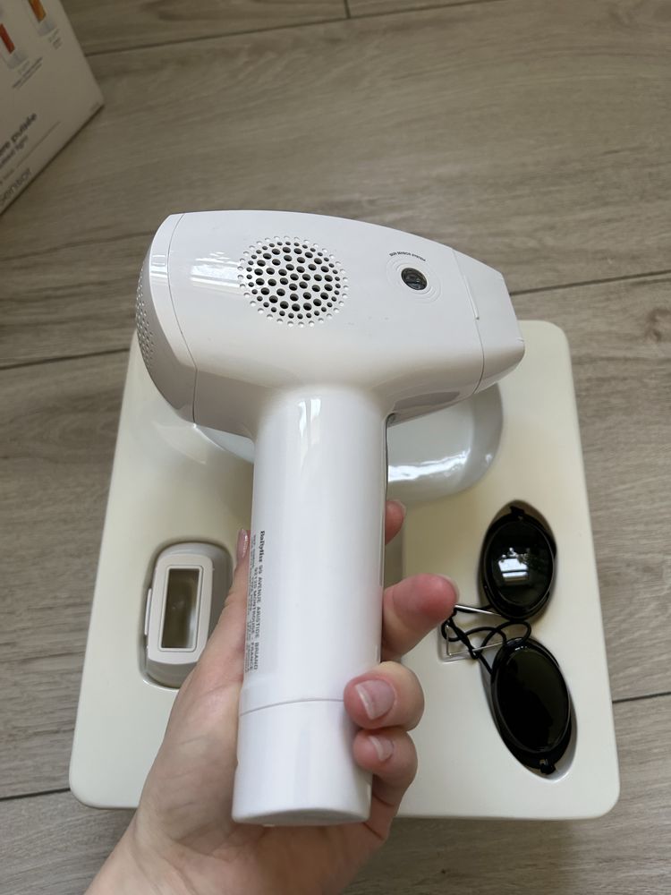 Depilator laserowy BaByliss G960E