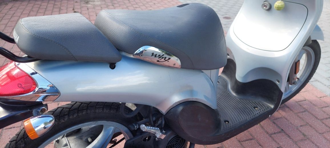Skuter Yamaha Why Mbk flipper 50 cc 2 takt