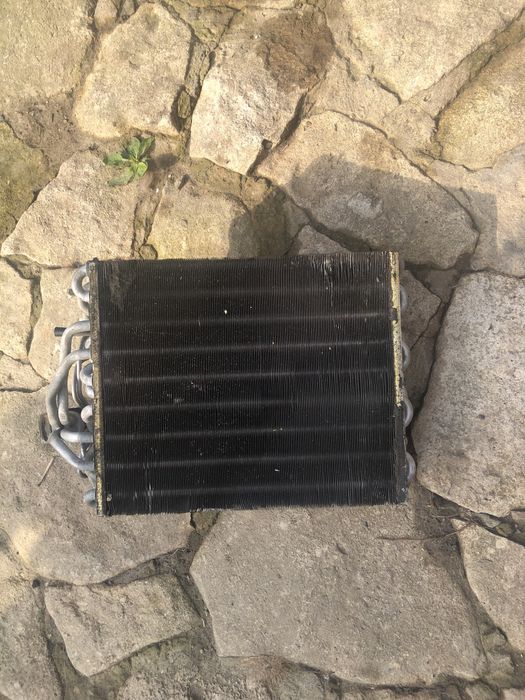 Випарник кондиціонера гольф 3 , Пасат