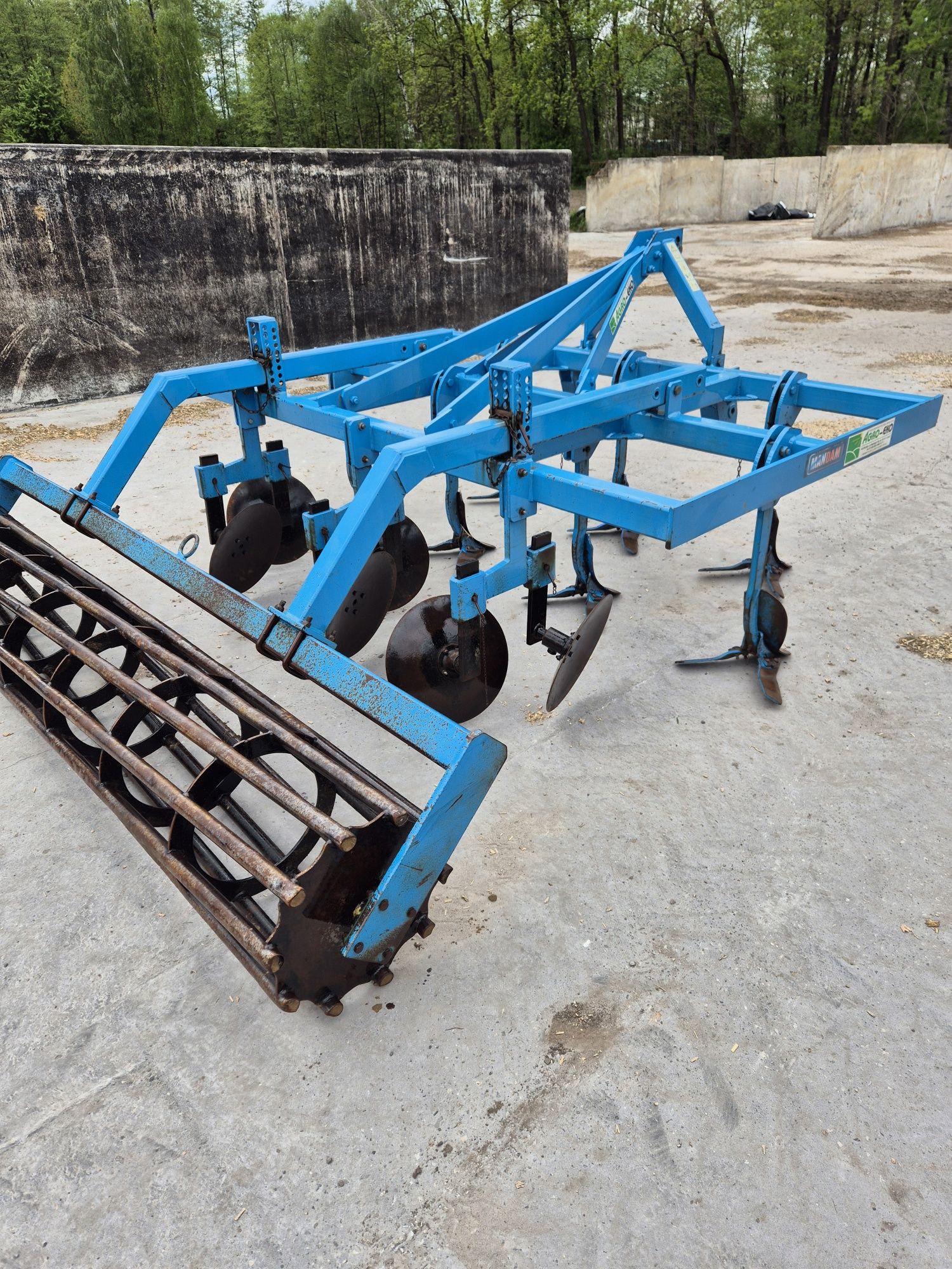 Mandam Gruber KUS 3m