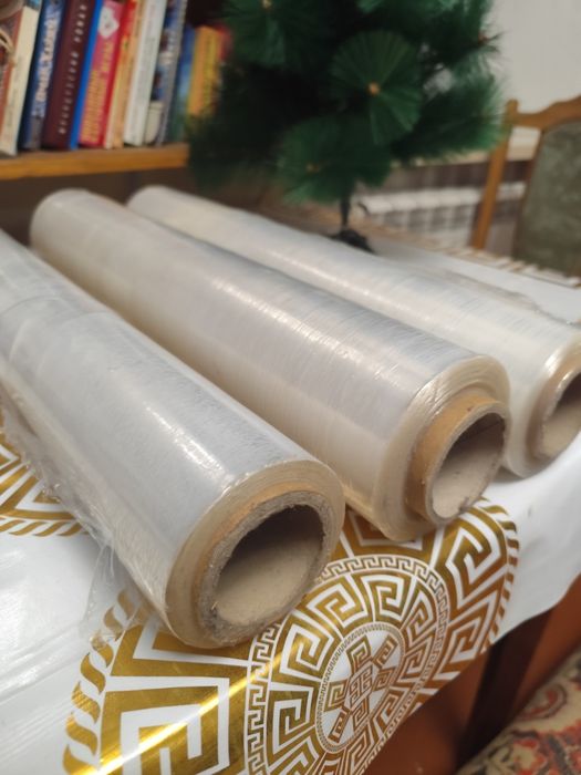 Продам стрейч-пленку 50 см