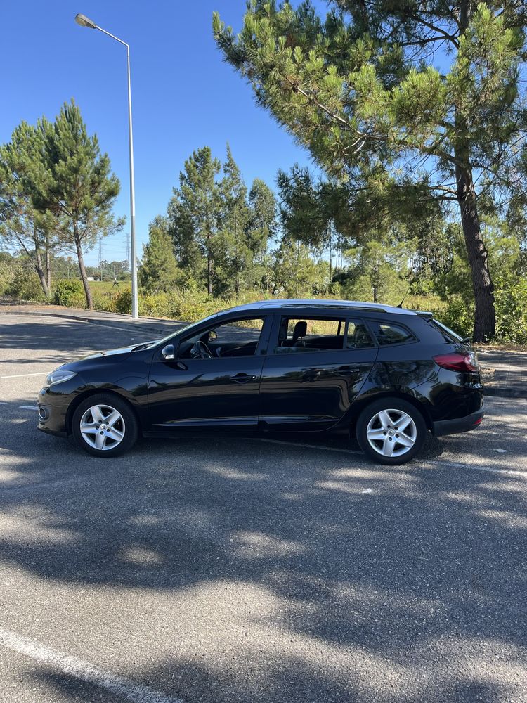 Megane III 2016 Sport tourer