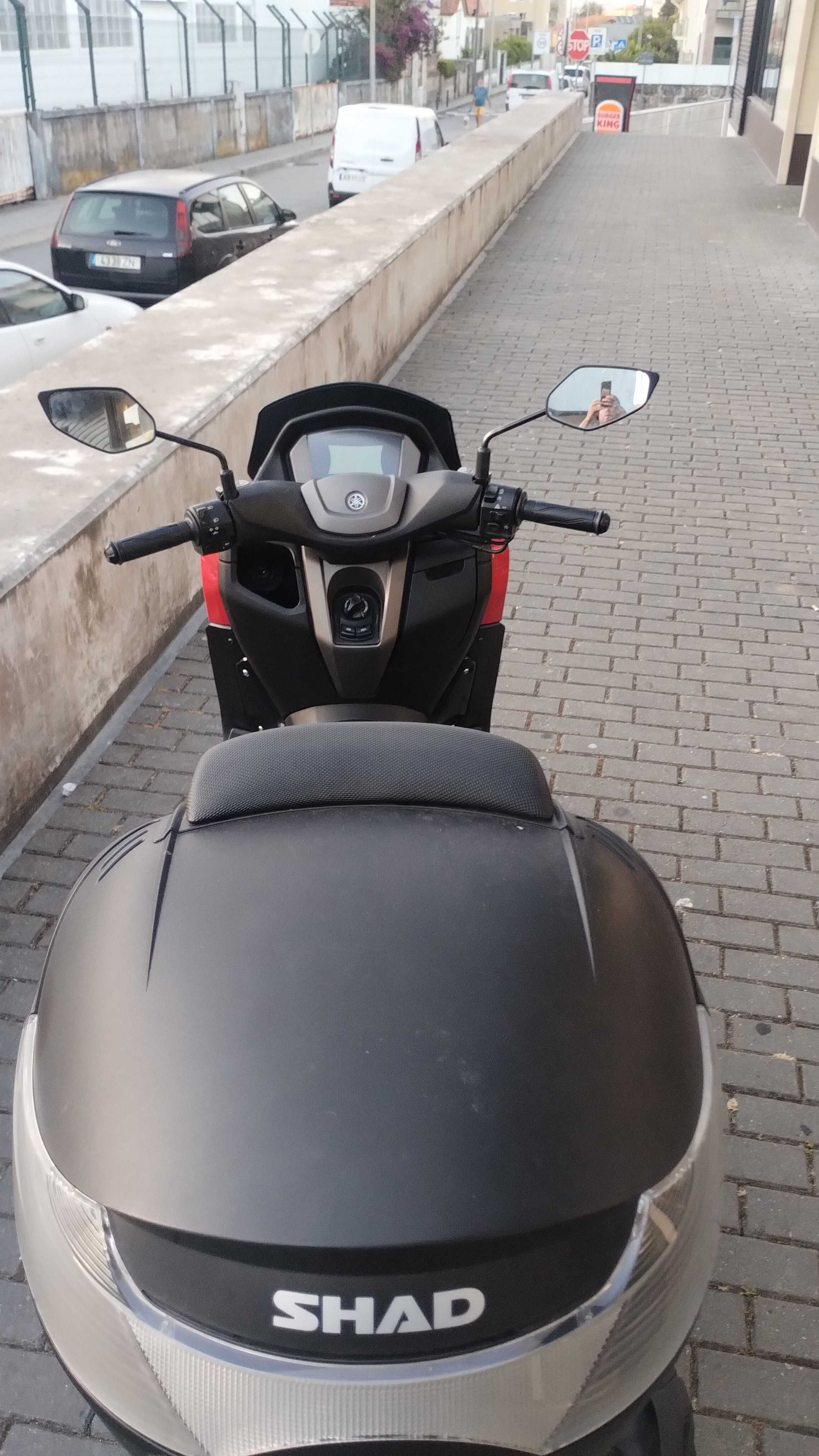 Yamaha NMAX 125 CC
