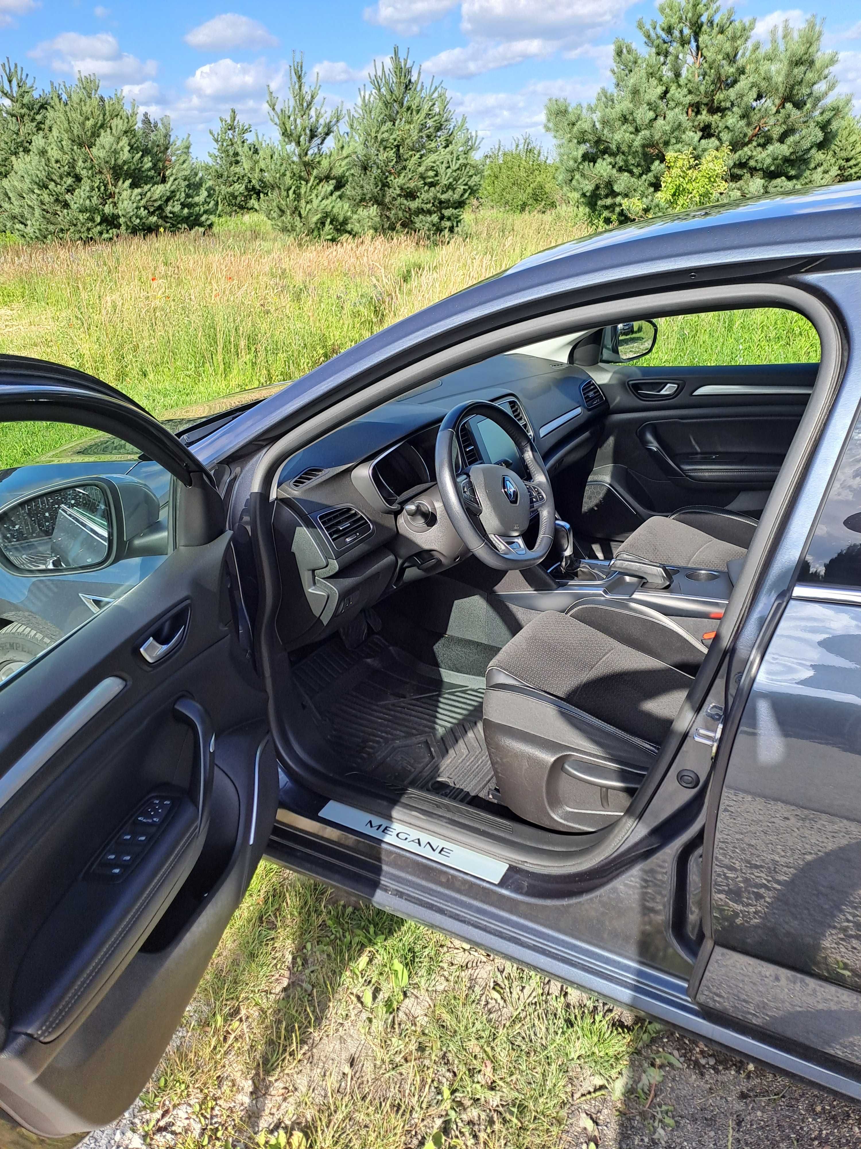 Sprzedam Renault Megane wersja GT
