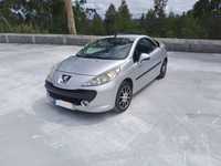 Peugeot 207 CC 1.6 , 2007