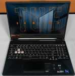 Ігровий Ноутбук ASUS TUF Gaming F15 FX506HC