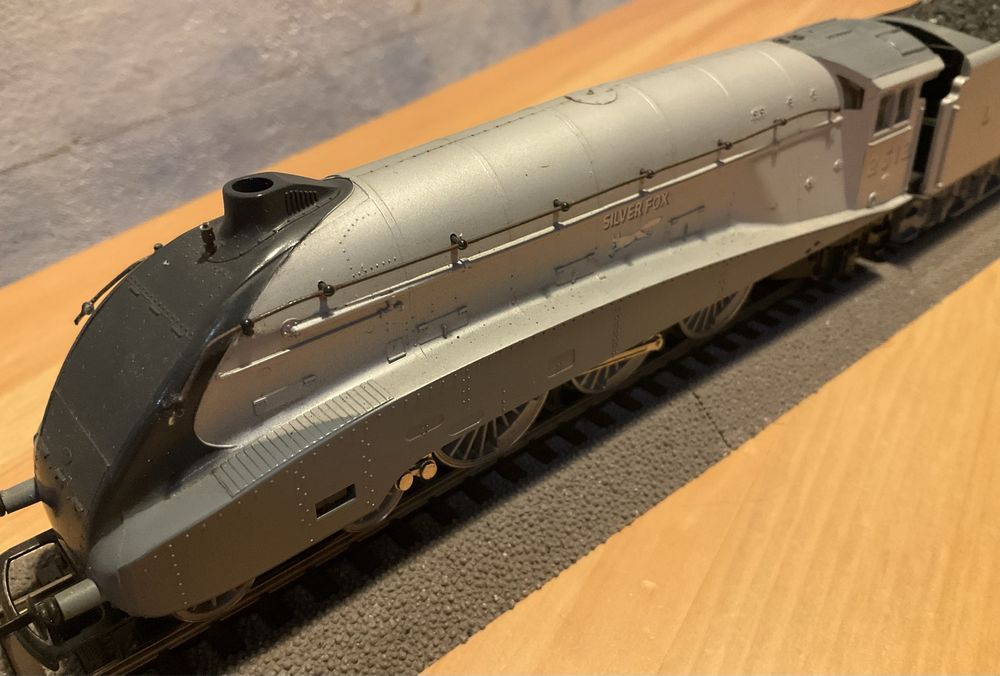 HORNBY SILVER FOX 2512 H0