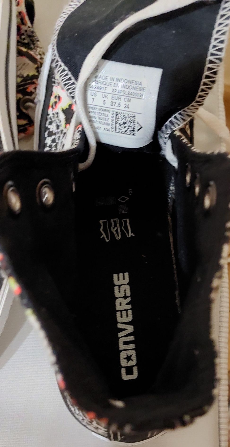 Trampki Conversy Chuck Taylore All Star