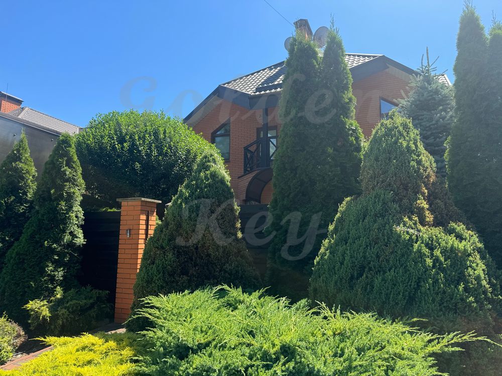 Продам Елітний БУДИНОК 200м2,КОТЕДЖсередСосен, КМ “PARK HOUSE”, с.Гора
