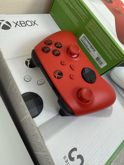 Xbox series S 512 GB SSD