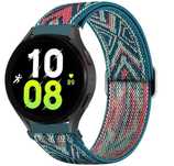 Pasek smartwatch samsung watch garmin 20mm nylon