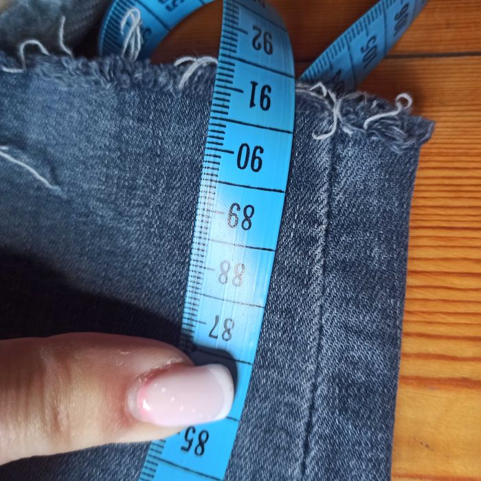 Spodnie młodzieżowe dziewczęce ZARA 36