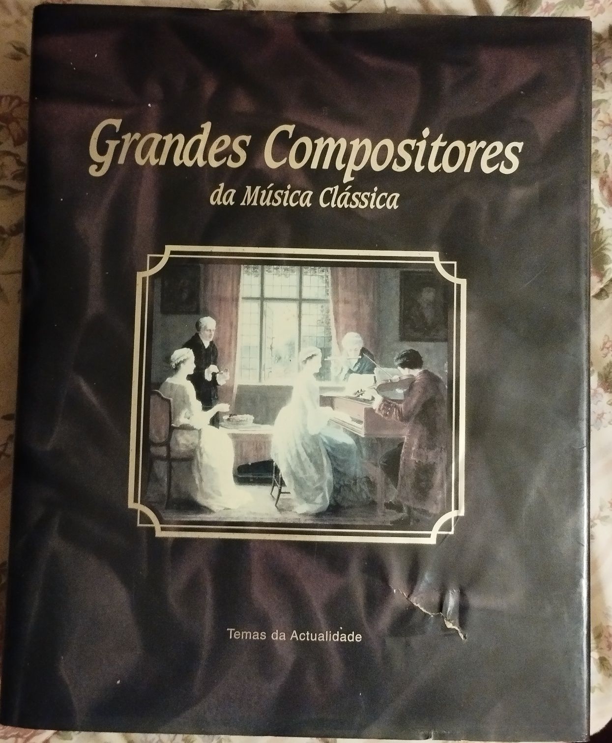 Grandes  Compositores
