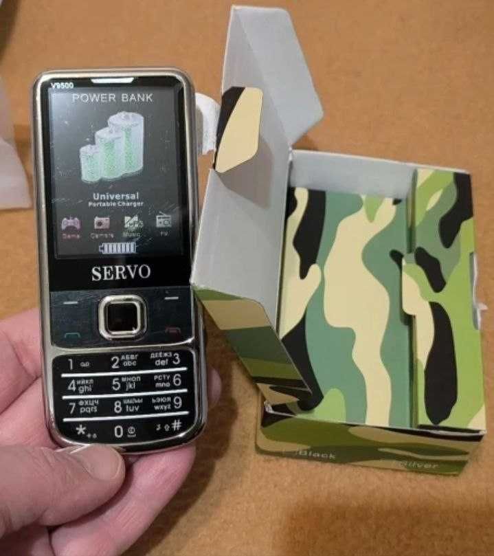 Телефон Servo V9500