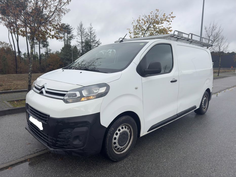 Citroen Jumpy 2018